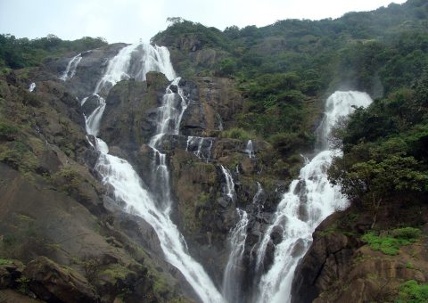dudhsagar, waterfall, dudh sagar, goa, sahyadri, western ghats, india, dudhsagar, dudhsagar, dudhsagar, dudhsagar, dudhsagar, goa